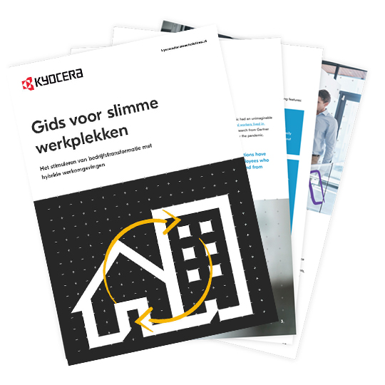 Gids voor slimme werkplekken