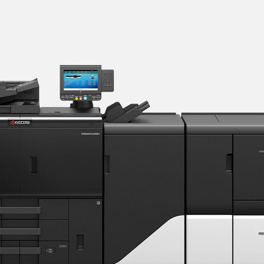 Kyocera productieprinter