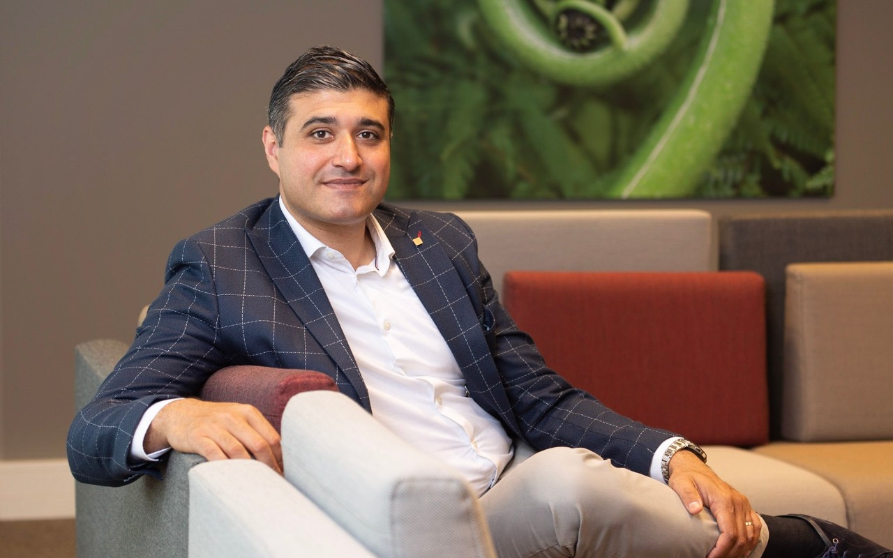 Umair Chaudhry