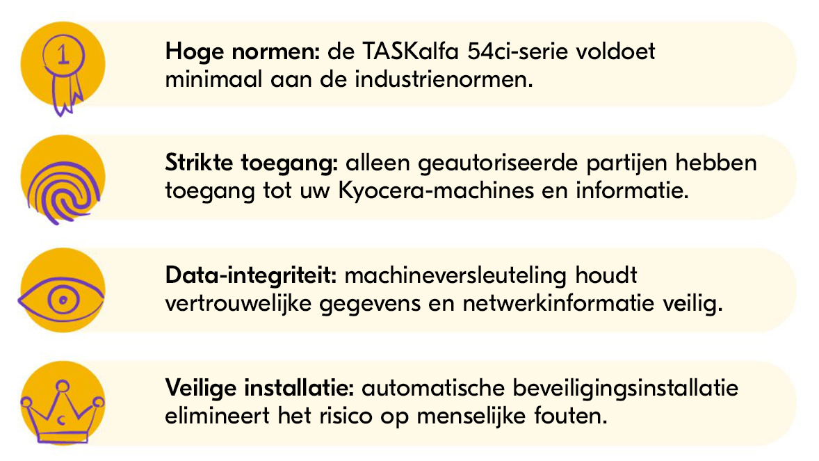 4 redenen waarom mij het Keypoint Intelligence-zegel hebben ontvangen